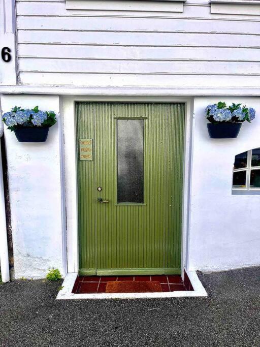 The Green Door H2 Stavanger Exterior foto
